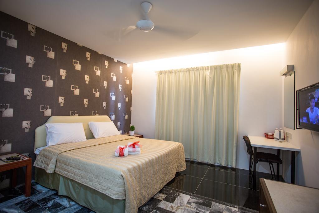 Kb50 Guesthouse Kuantan Pokoj fotografie