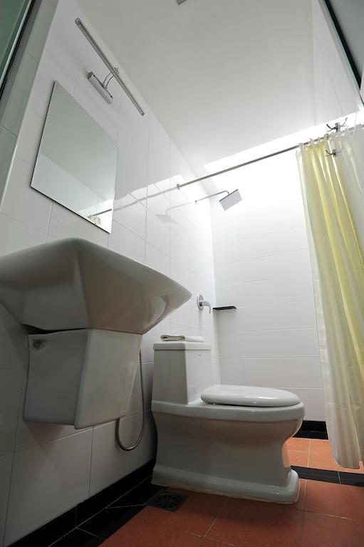 Kb50 Guesthouse Kuantan Pokoj fotografie