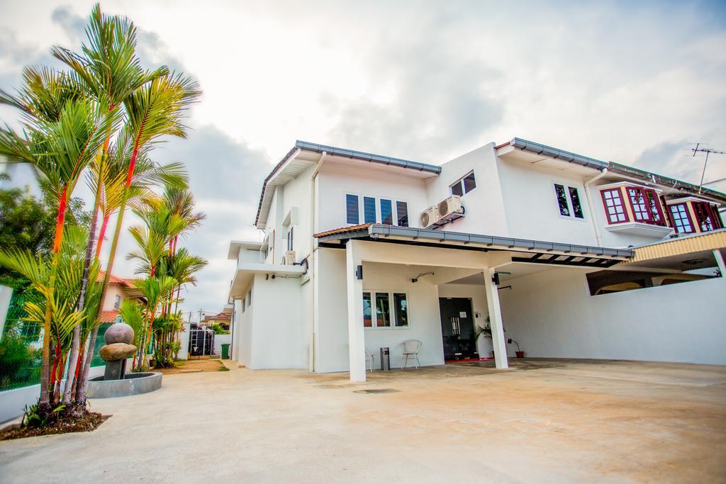 Kb50 Guesthouse Kuantan Exteriér fotografie