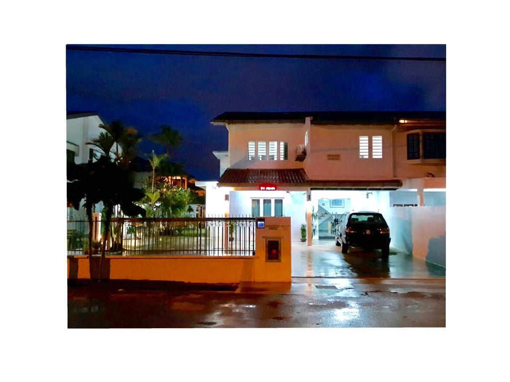 Kb50 Guesthouse Kuantan Exteriér fotografie